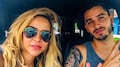 Maribel Guardia dedica mensaje a Aylin Mujica tras la muerte de su hijo