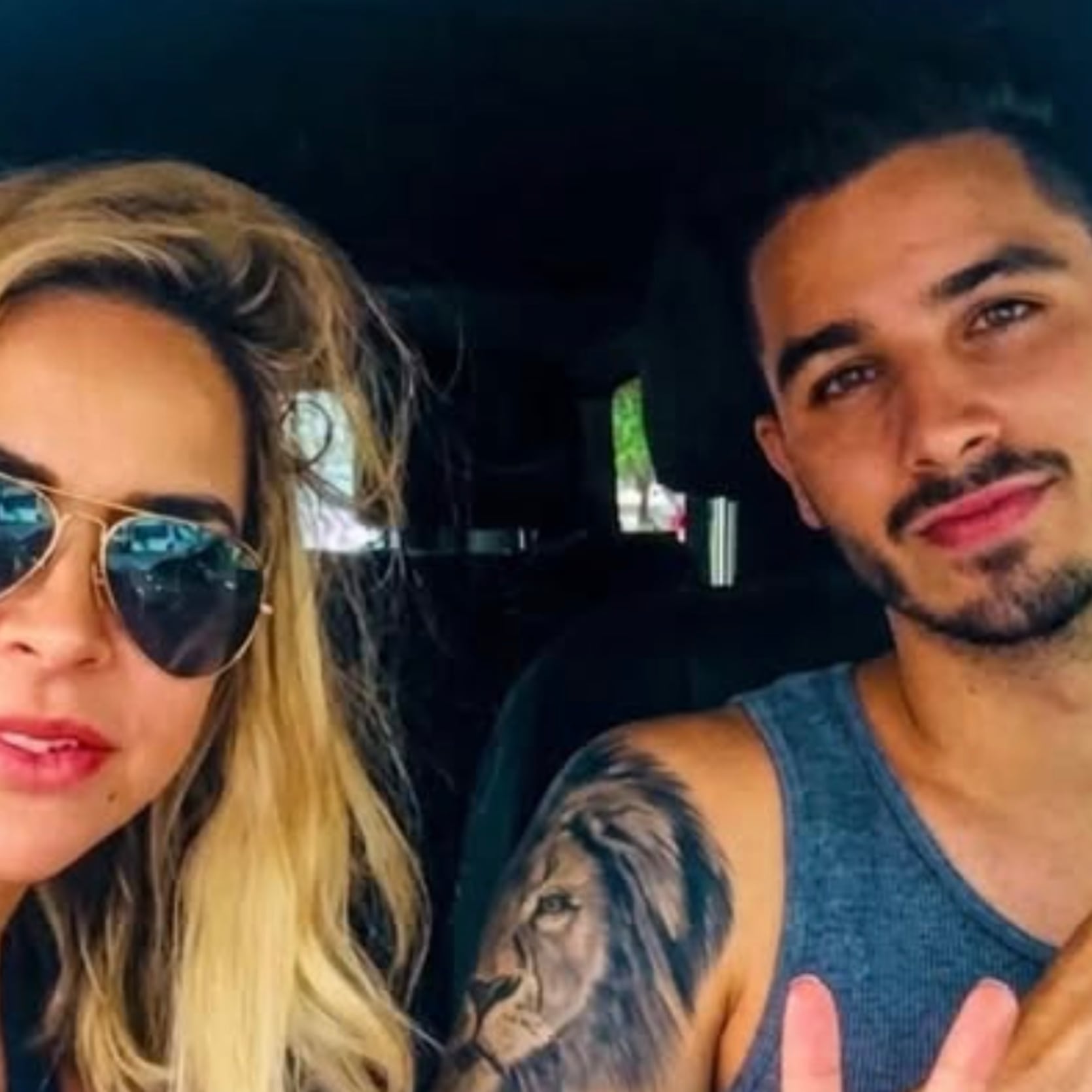 Maribel Guardia dedica mensaje a Aylin Mujica tras la muerte de su hijo