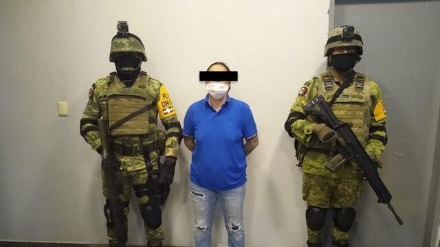 Detención de La Teniente