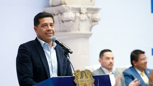 ¿Quién es Leonardo Montañez? Presidente municipal de Aguascalientes