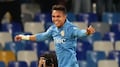 Napoli logra su primera victoria en Champions ante el Bodo Glimt