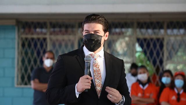 Samuel García, Gobernador de Nuevo León