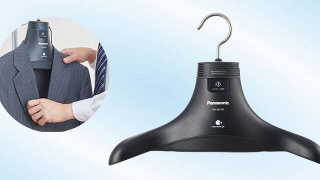 Nanoe X, el gancho desodorizante de Panasonic.