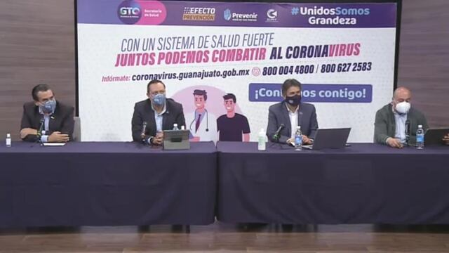 Gobierno de Guanajuato