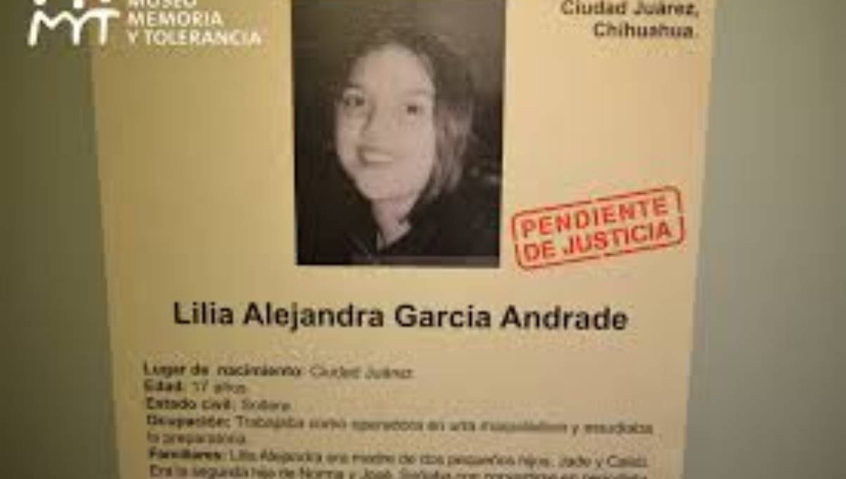 Lilia Alejandra García Andrade