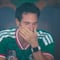 Las imágenes de Sebastián Rulli llorando durante el México vs Inglaterra conmueven a la afición