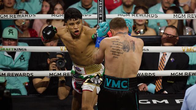 A reivindicarse: Le quitan castigo a Jaime Munguía luego de salir positivo en prueba antidopaje