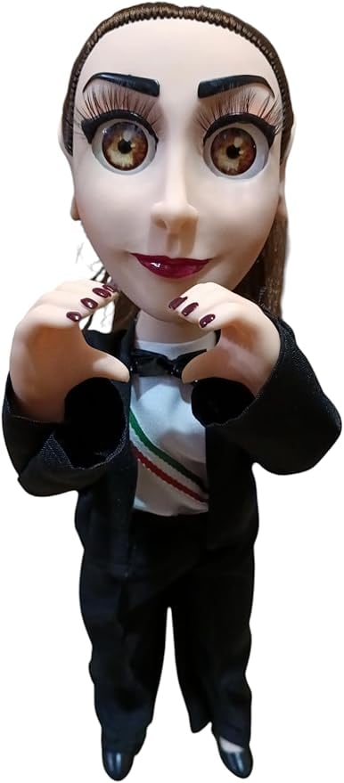 Muñeca con sonido