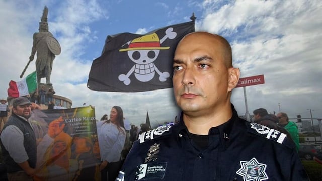 Secretario de Seguridad de Jalisco se disculpa por el uso de la fuerza policial contra la Generación Z