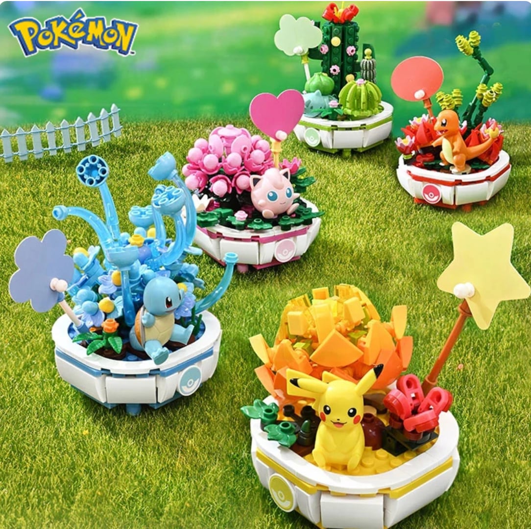 10 juguetes de Pokémon que puedes comprar en AliExpress