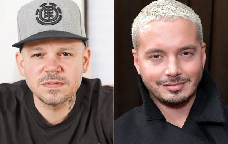 Residente y J Balvin