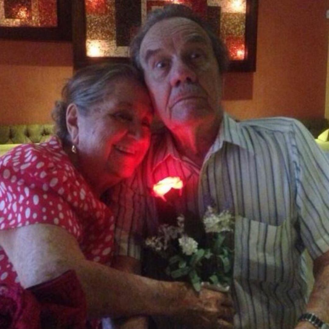 Abuelos de Michelle Vieth