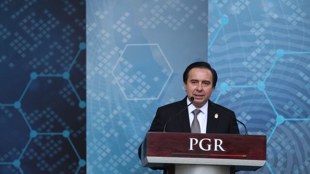 Tomas Zeron de Lucio en 2015.