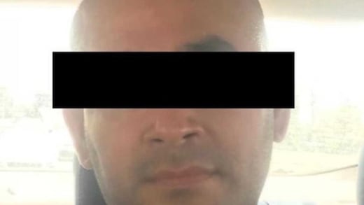 Detienen a 'El Pelón', presunto autor de masacre en Minatitlán