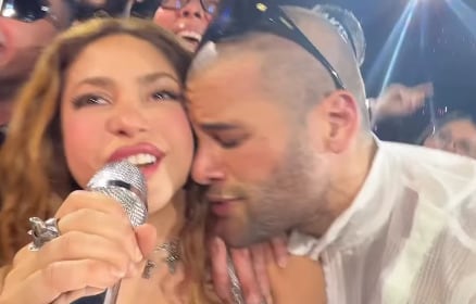 Aseguran que Shakira fue acosada por un fan