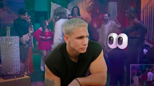 Yetus Prime, ex amigo de Aldo de Nigris, reacciona a la broma pesada de Facundo en La Casa de los Famosos México 2025