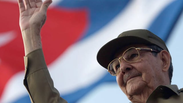 ¿Raúl Castro se murió?