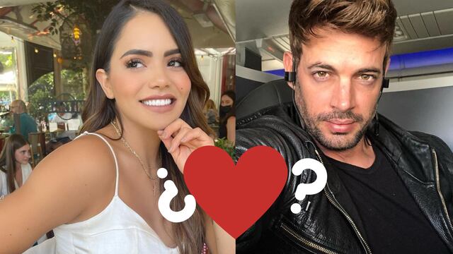 ¿Samadhi Zendejas y William Levy estrenan romance?