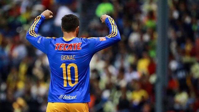 André Pierre Gignac habló sobre sus mejores entrenadores
