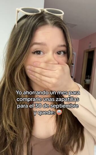 Compró tenis a su novio y él fue malagradecido