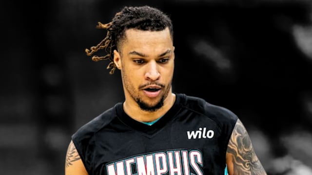 Muere a los 29 años Brandon Clarke, jugador de los Grizzlies