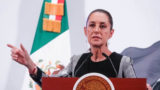 Sheinbaum, Tocqueville y Aristófanes: la purga de la mala moneda en la política