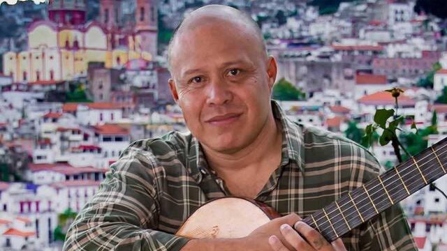 Lenin Fernández Pérez, cantautor de Guerrero, desapareció