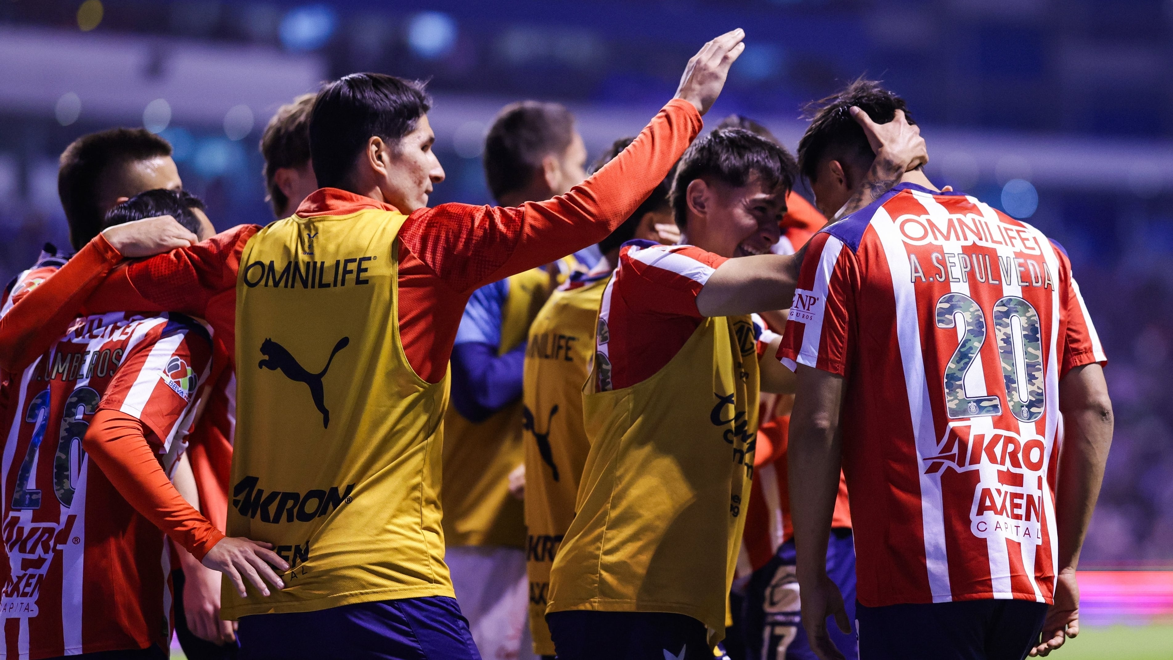 Tabla de posiciones de Liga MX: Así marchan los equipos tras la Jornada 7 del Clausura 2026