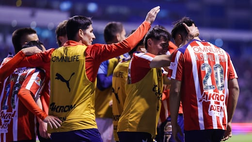 Tabla de posiciones de Liga MX: Así marchan los equipos tras la Jornada 7 del Clausura 2026