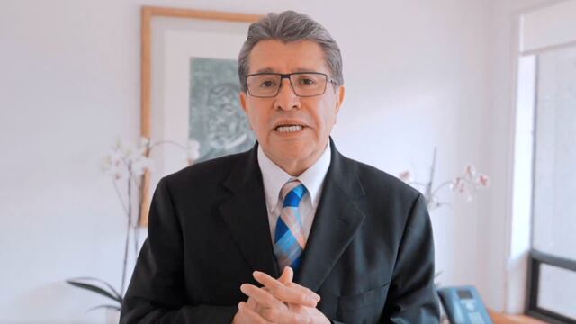 Video de Ricardo Monreal sobre Teuchitlán.