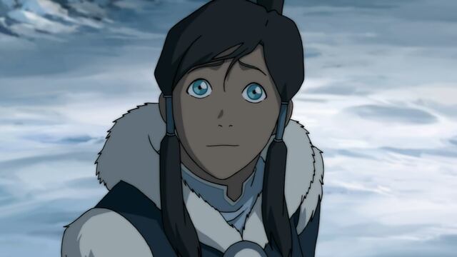 The Legend of Korra