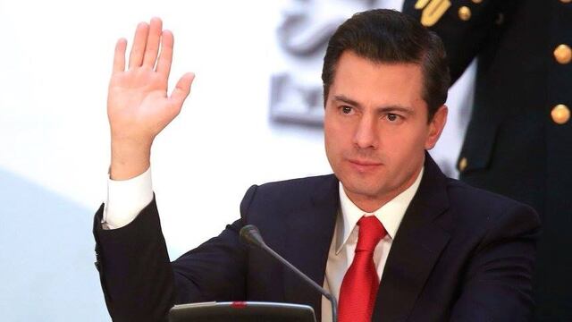 Presidencia de la República Facebookj