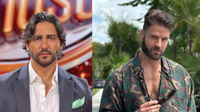 Luis 'Potro' Caballero, Jorge Losa