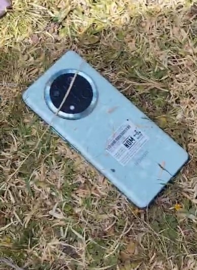 HONOR X7c, smartphone
