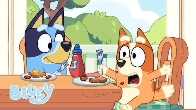 Bluey