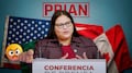 Citlalli Hernández: PRIAN se alinea con voces extranjeras; llama a defender la soberanía en el T-MEC