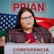 Citlalli Hernández: PRIAN se alinea con voces extranjeras; llama a defender la soberanía en el T-MEC