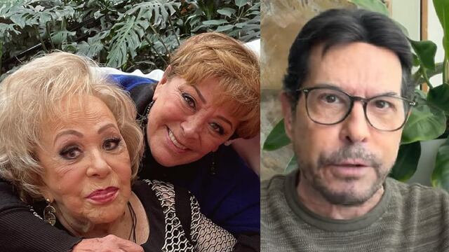 Sylvia Pasquel le reclama a Pepillo Origel