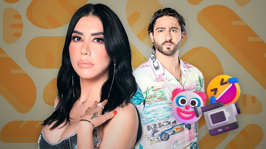 “Yo migajeé a nivel internacional”: Karime Pindter se rehabilitó y se burla de su relación con Luis ‘Potro’ Caballero