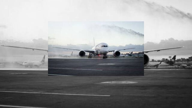 La aerolínea informó que se tienen programados tres vuelos regulares y dos de rescate.