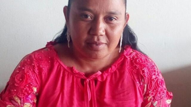 María del Carmen Hernández Teodoro.
