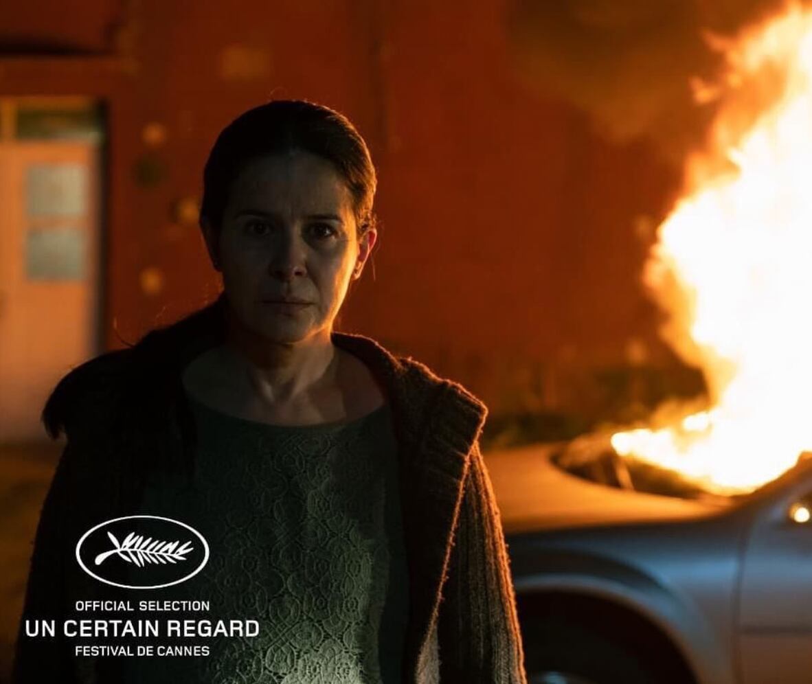 Arcelia Ramírez en 'La Civil'