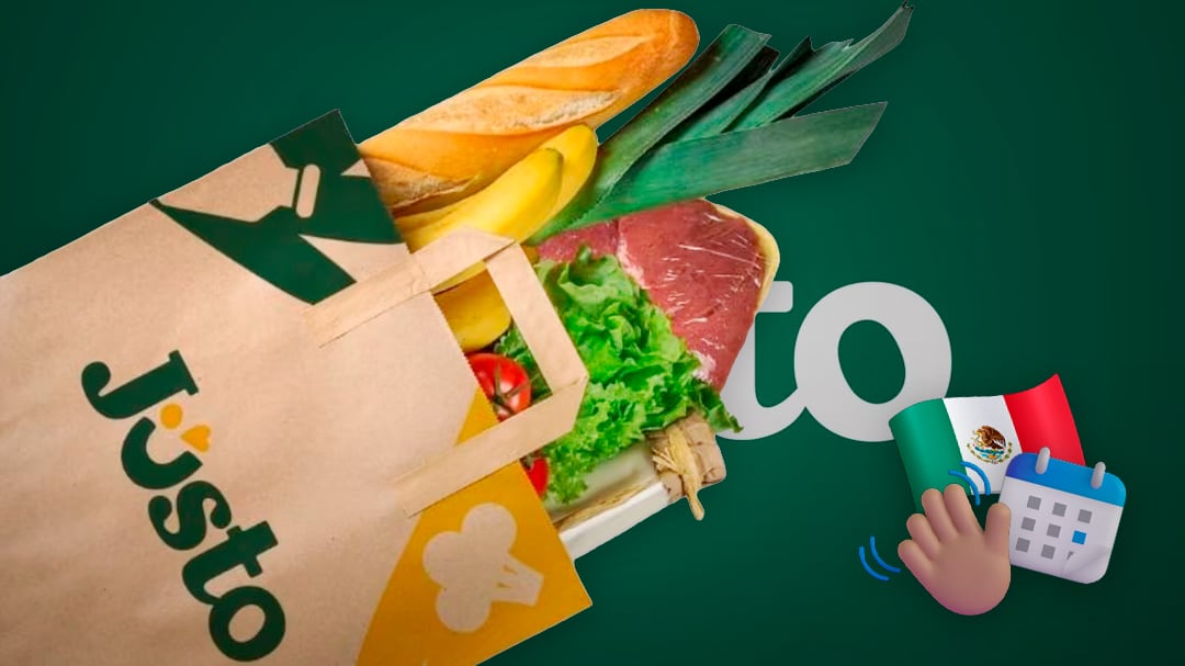 Justo se despide de México y pone fecha al cierre de sus operaciones