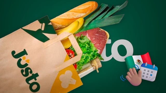 El supermercado en línea, Justo, se va de México