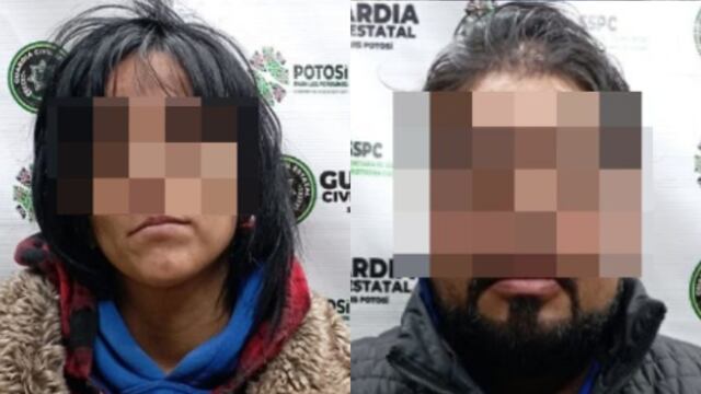 Narcomenudistas liberados en San Luis Potosí