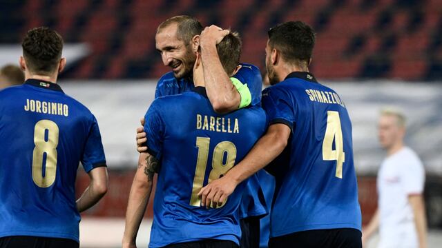 Selección Italiana