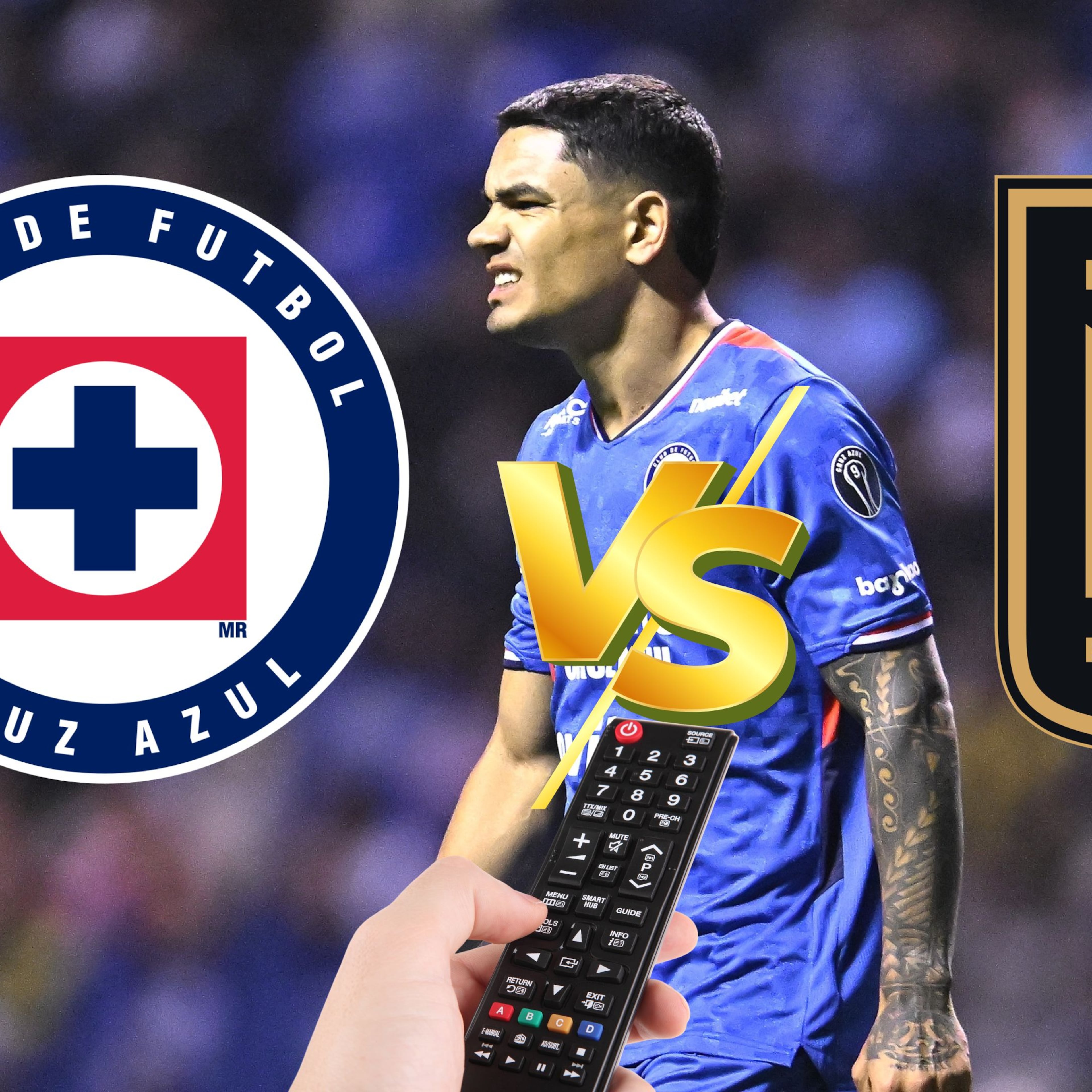 Cruz Azul vs LAFC: Hora y canal para ver el partido de la Concachampions