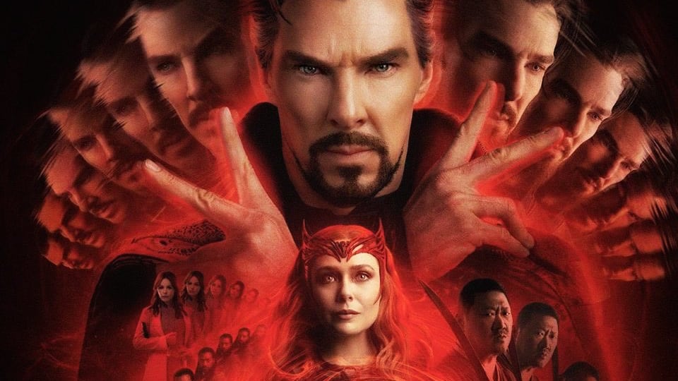 ‘Doctor Strange in The Multiverse of Madness’ también es prohibida en Egipto