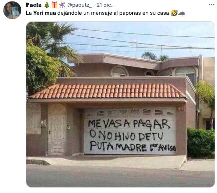 Memes de Brian Villegas y Yeri Mua