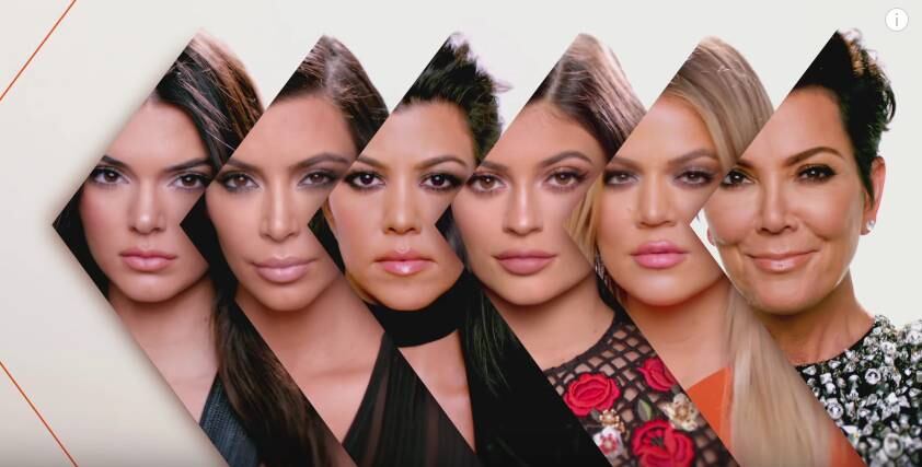 Keeping Up With The Kardashians